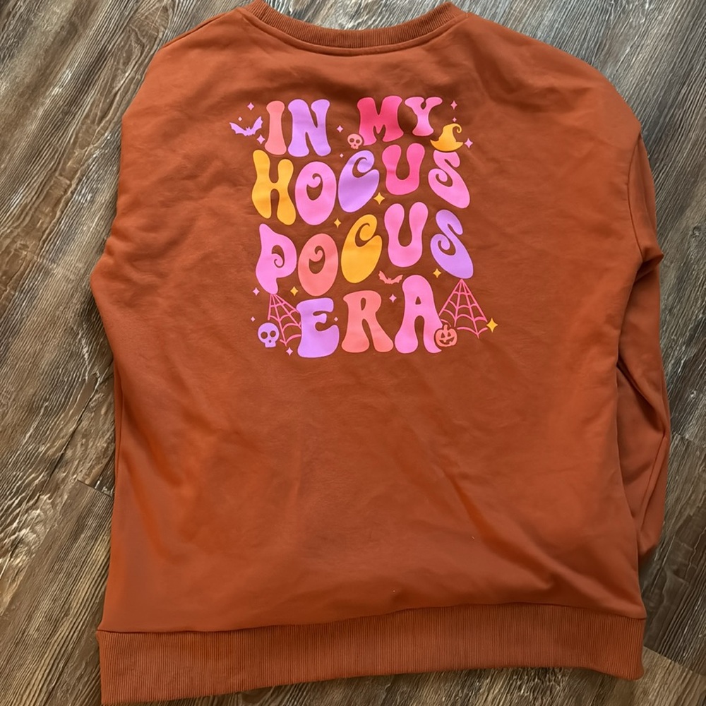 Hocus Pocus Fall Women’s Sweatshirt
